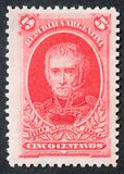 [The 100th Anniversary of the Revolution, 1810-1910, प्रकार BR]