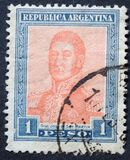 [General José Francisco de San Martín, 1778-1850, Tipo CK5]