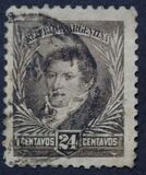 [Belgrano - Different Watermark, tegund BF8]