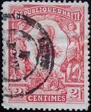 [Issues of 1904 without Overprint - President Nord Alexis, τύπος O15]