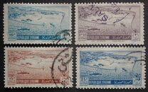 [Airmail - Port of Latakia, type IW]