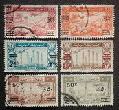 [Airmail - Surcharged, type IF]