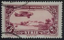 [Airmail - Aircraft over Landscapes and Cities, type DT]