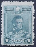 [General Sucre, 1795-1830, タイプ O]