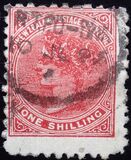 [Queen Victoria - Inscription "NEW ZEALAND - POSTAGE & REVENUE", type Q2]
