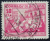 [Popular Revolution of 21 July 1946, type EP1]