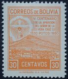 [The 400th Anniversary of the Apparition at El Potosi, Tipi FI1]