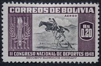 [Airmail - Sports, tegund GX]