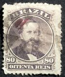 [Emperor Dom Pedro - White Wove Paper, տեսակ H]