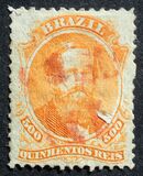 [Emperor Dom Pedro - White Wove Paper, տեսակ K]