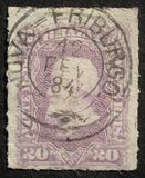 [Emperor Dom Pedro II, type M]