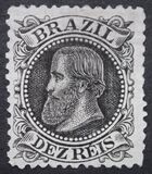 [Emperor Dom Pedro II, type AA]
