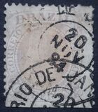 [Emperor Dom Pedro II, type AB]