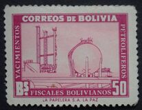 [Development of Petroleum Industry, type HZ3]