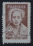 [Teodora Alonzo, Mother of Jose Rizal, 類型 AKC]