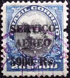[Airmail - Official Stamps of 1913 Overprinted, type CX11]