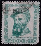 [The 100th Anniversary of the Birth of Jose Vieiras Couto de Magalhaes, 1837-1898, タイプ GC]