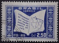 [The 50th Anniversary of the Arrival of Marist Brothers in North Brazil, type AGF]