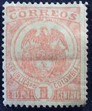 [Coat of Arms - Inscription "CORREOS", тип BX]