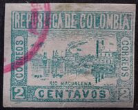 [Aspectos colombianos., tipo EW1]
