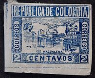 [Aspectos colombianos., tipo EW]