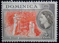 [Issues of 1951 but with Portrait of Queen Elizabeth II, タイプ BI]