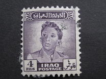 [King Faisal II, тип AB3]