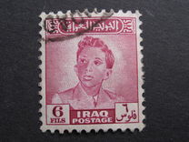 [King Faisal II, тип AB5]