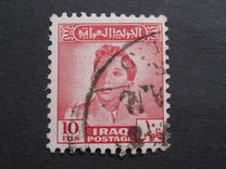 [King Faisal II, тип AB7]