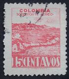 [Airmail - Local Motifs, type NU]