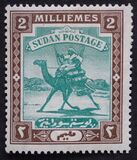 [Camel Postman - New Watermark, típus I9]