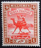 [Camel Postman - New Watermark, típus I12]