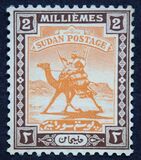 [Camel Postman - Size: 19 x 23mm, típus J1]
