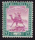 [Camel Postman - Size: 19 x 23mm, típus J2]