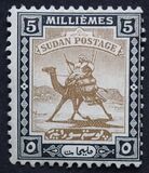 [Camel Postman - Size: 19 x 23mm, típus J4]
