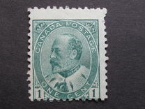 [King Edward VII, type U]