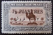 [Issue of 1931 Surcharged, Tipe K16]