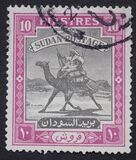[Camel Postman - New Arabic Inscription, type R6]