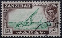 [Sultan Chalifa bin Harub with Local Motifs, type BC]