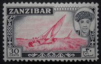 [Sultan Chalifa bin Harub with Local Motifs, type BQ]