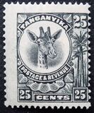 [Giraffe, tegund F6]