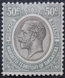 [King George V - Watermarked, type H8]