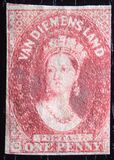 [Queen Victoria - New Watermark, type C7]