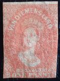 [Queen Victoria - New Watermark, type C8]