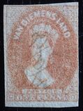 [Queen Victoria - New Watermark, type C9]