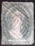 [Queen Victoria - New Watermark, type C11]
