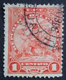 [Coat of Arms - "1904" Below "CENTAVOS", type BA1]