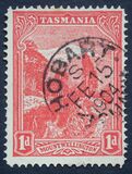 [Landscapes - New Watermark, Different Perforation, type M1]