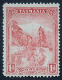 [Landscapes - New Watermark, Different Perforation, type M1]