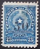 [Issues of 1910 and 1913 Surcharged 50c, type DG]